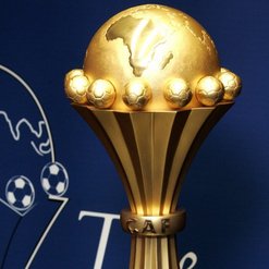 African Nations Cup trophy(1)